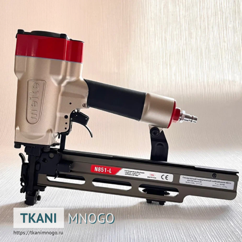 Фото Пневмостеплер Meite N851-L