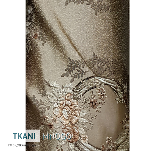 Фото обивочной ткани 1616-3 - внешний вид