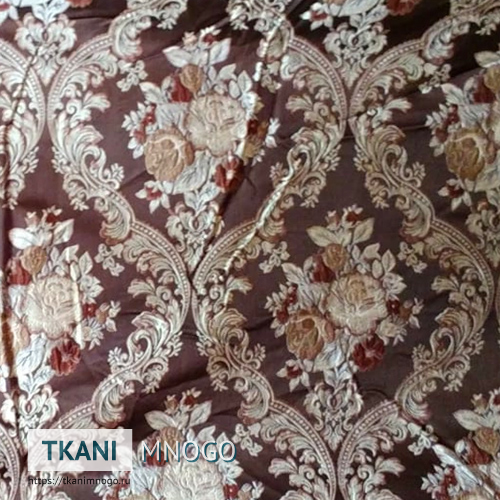 Фото обивочной ткани 1605-6 - фактура