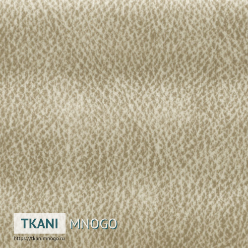 Фото обивки велюра “Кама 18” (узор бежевый)