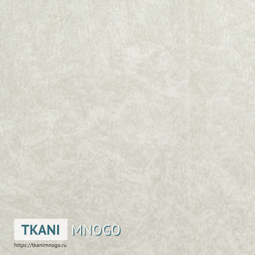 Фото фактуры велюра “HT1812Y-5” (однотонный белый)