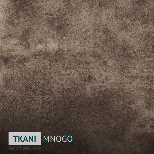 Фото внешнего вида велюра “SA-62” (однотонный коричневый)