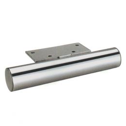 Опора М007 D40 H220  (мебельная ножка)
 - Ножки хромированные