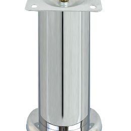 Опора М001 D50 H150  - Опоры мебельные